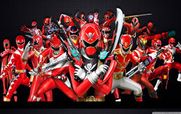 Рейнджеры Самураи