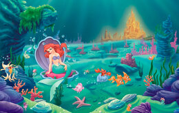 Русалочка