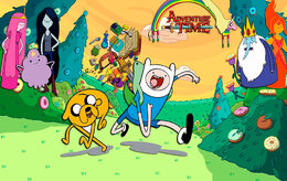 Время приключений