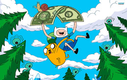 Время приключений