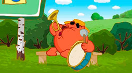 Футбол. Первый тайм