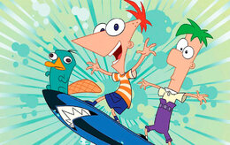 Финес и Ферб Финес и Ферб