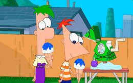 Финес и Ферб Финес и Ферб