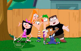 Финес и Ферб Финес и Ферб