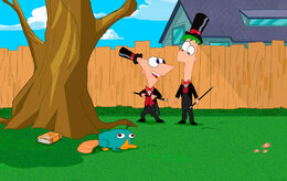 Финес и Ферб Финес и Ферб