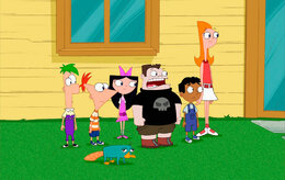 Финес и Ферб Финес и Ферб