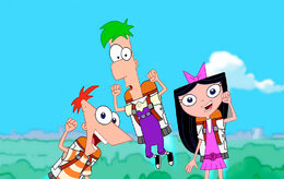 Финес и Ферб Финес и Ферб