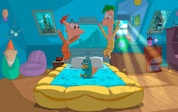 Финес и Ферб Финес и Ферб