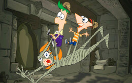 Финес и Ферб Финес и Ферб