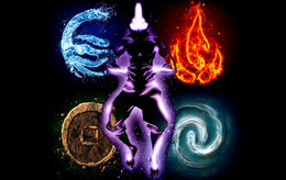 Аватар: Легенда об Аанге