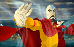 Аватар: Легенда об Аанге