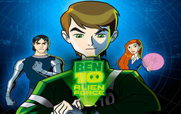 Бен 10