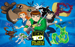 Бен 10