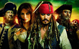 Пираты Карибского моря