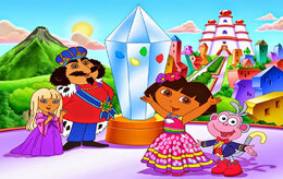 Даша-путешественница Даша-путешественница