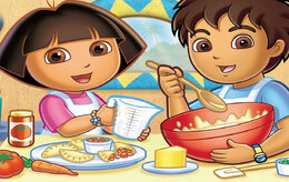 Даша-путешественница Даша-путешественница