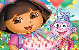 Даша-путешественница Даша-путешественница