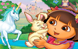 Даша-путешественница Даша-путешественница