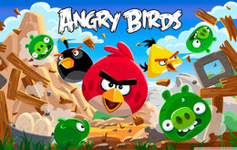 Angry Birds Angry Birds