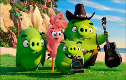 Angry Birds Angry Birds