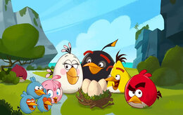 Angry Birds Angry Birds