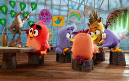 Angry Birds Angry Birds