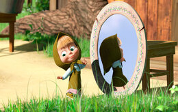 Маша и Медведь