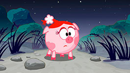 Страшилка для Нюши