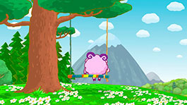 Серия Горы и конфеты