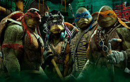 Черепашки-ниндзя