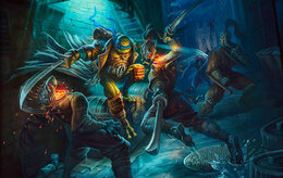 Черепашки-ниндзя