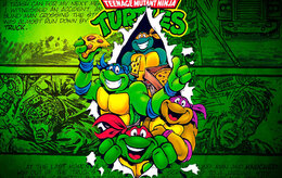 Черепашки-ниндзя