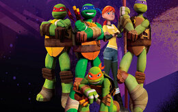 Черепашки-ниндзя