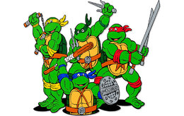 Черепашки-ниндзя