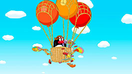 Большие гонки