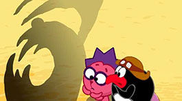 Новые зубы Кроша