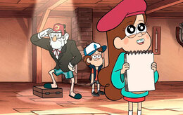 Гравити Фолз