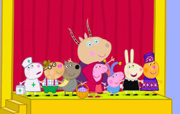 Свинка Пеппа