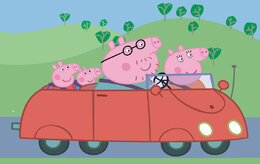 Свинка Пеппа