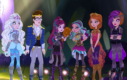 Эвер Афтер Хай