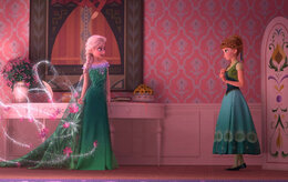 Холодное сердце Холодное сердце