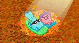 Фанерное солнце