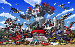 Трансформеры Трансформеры