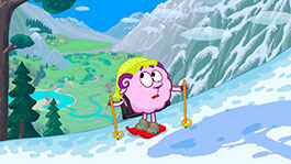 Только горы