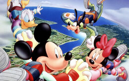 Микки Маус Микки Маус