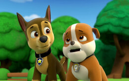 Щенячий патруль