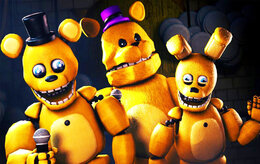 5 ночей с Фредди 5 ночей с Фредди