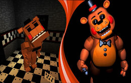 5 ночей с Фредди 5 ночей с Фредди