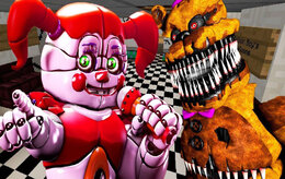 5 ночей с Фредди 5 ночей с Фредди