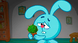 Колыбельная для Ежика